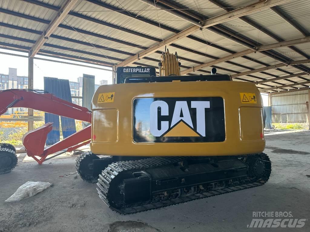CAT 320 D Gravemaskiner på larvebånd