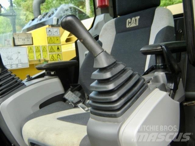 CAT 314 E Gravemaskiner på larvebånd