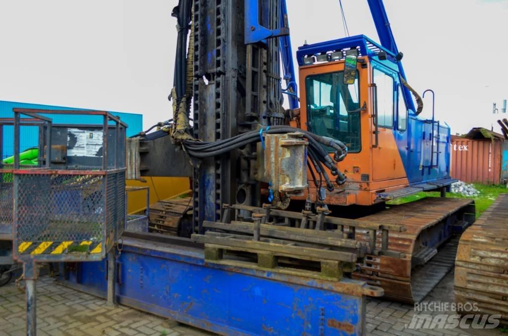 Junttan PM18 Andet boringsudstyr