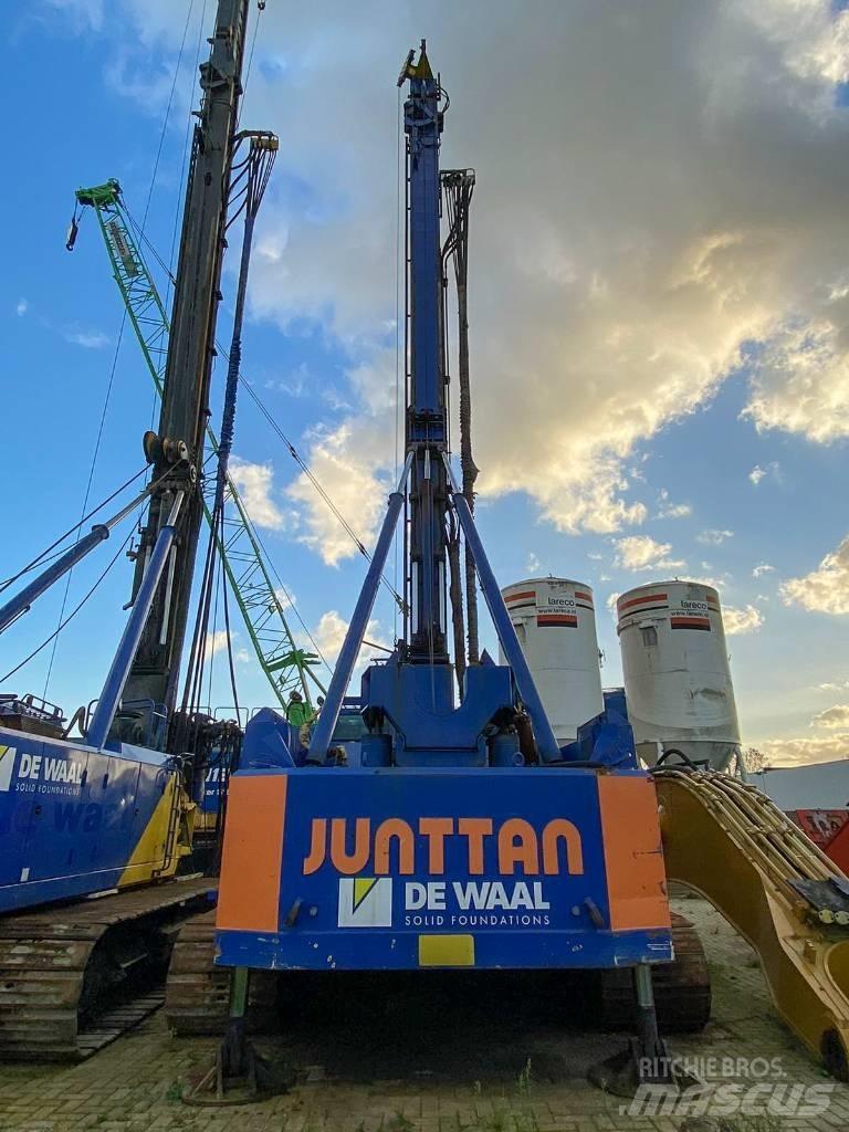 Junttan PM18 Andet boringsudstyr