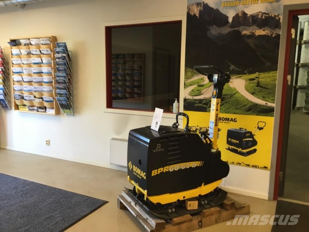 Bomag BPR 60/55 D Vibratorer
