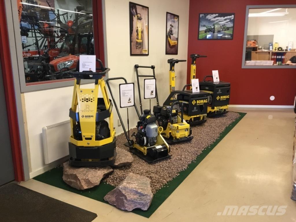 Bomag BPR 60/55 D Vibratorer