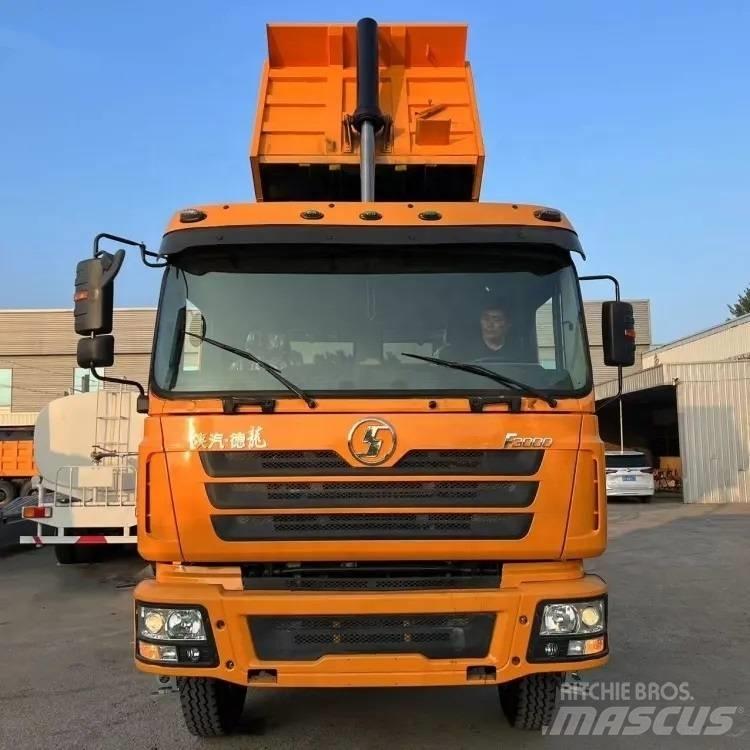 Shacman F 3000 Lastbiler med tip
