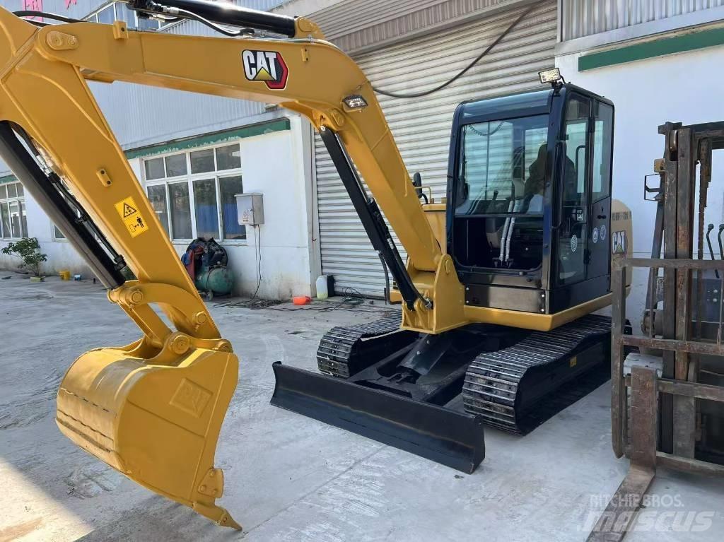 CAT 305.5 Minigravemaskiner