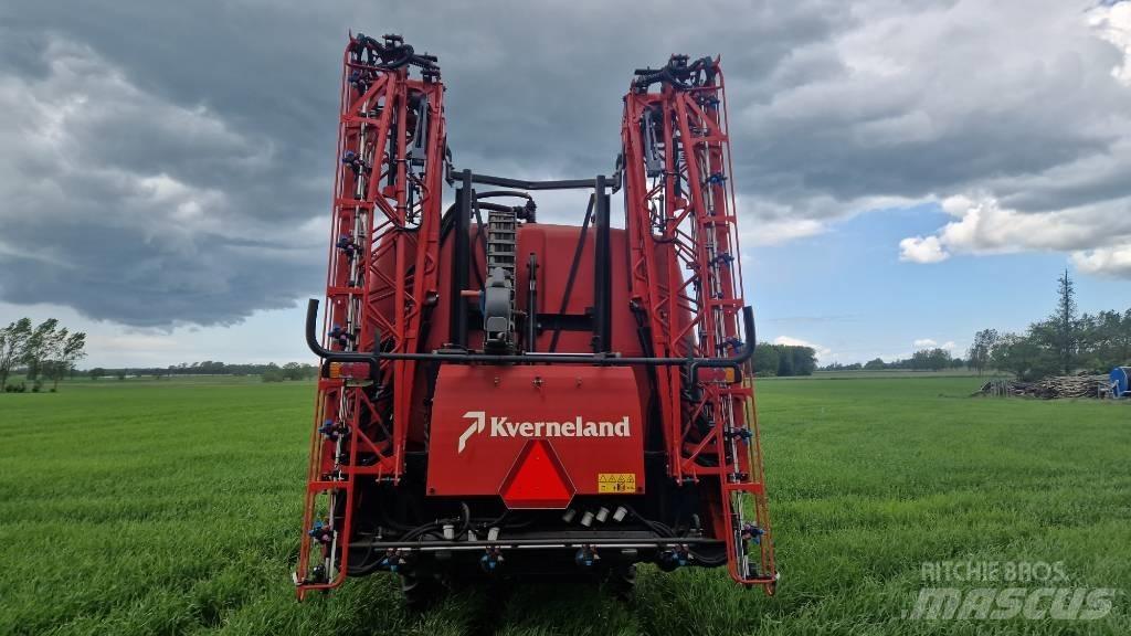 Kverneland B18 Liftsprøjter