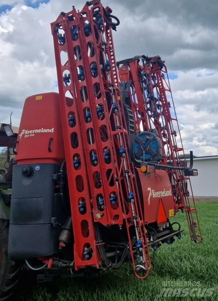 Kverneland B18 Liftsprøjter