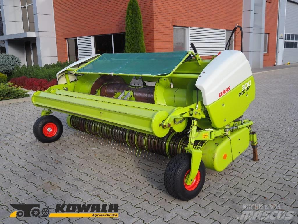 CLAAS PICK UP 300 HD Andet udstyr til foderhøster