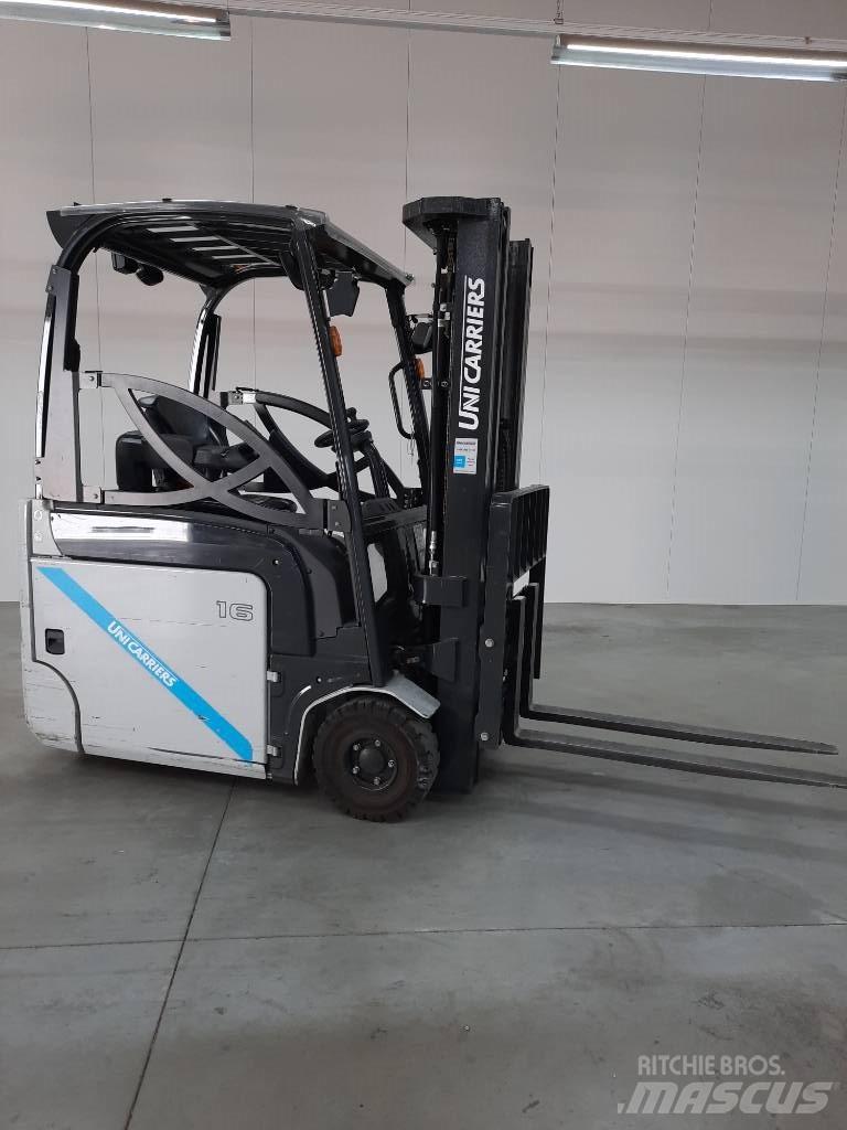 UniCarriers A2N116Q El gaffeltrucks