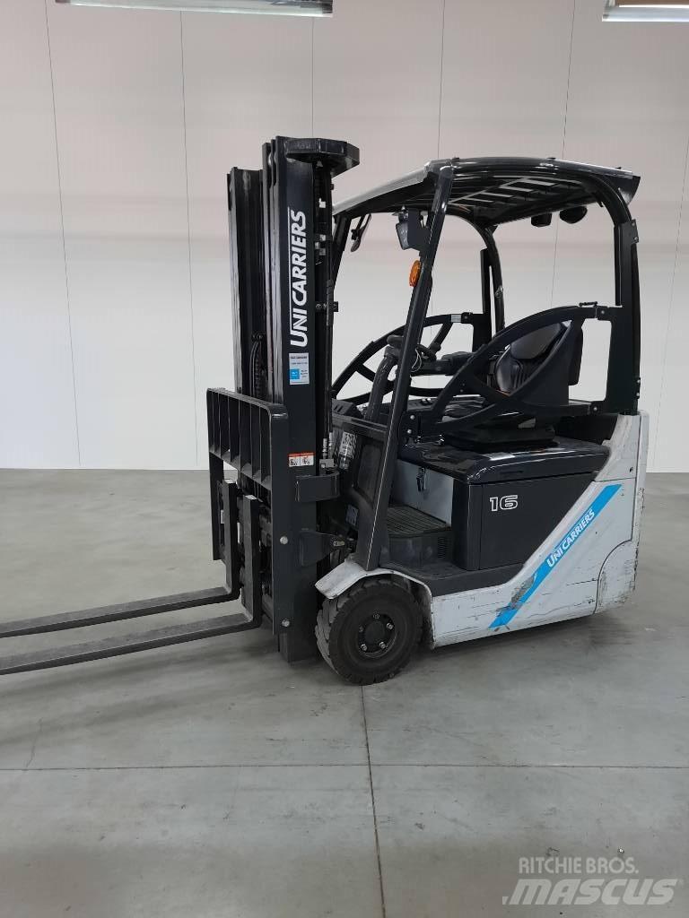 UniCarriers A2N116Q El gaffeltrucks
