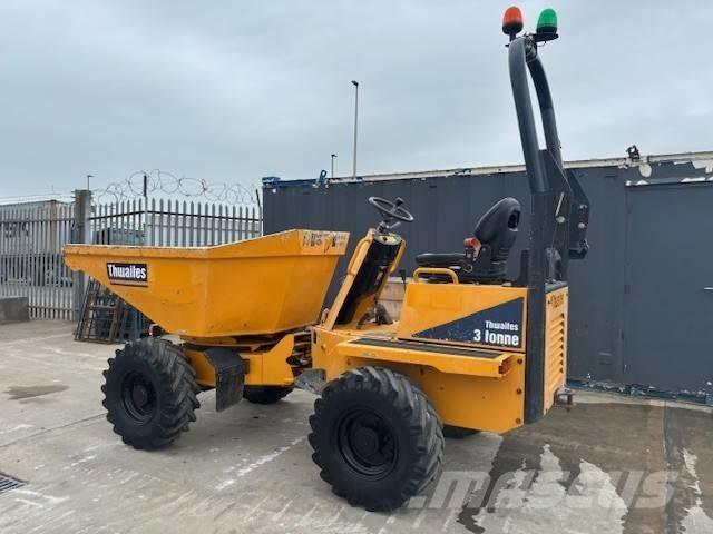 Thwaites MACH 573 Dumpere