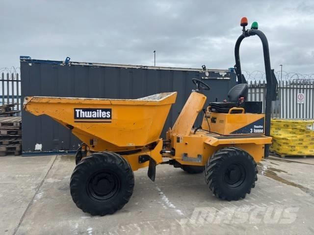 Thwaites MACH 573 Dumpere