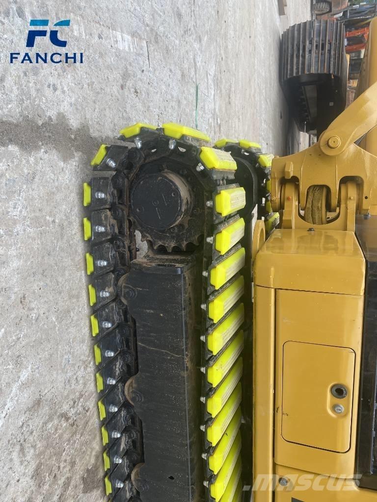 CAT 302 Minigravemaskiner