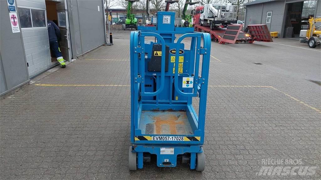 Genie GR12 Andre lifte og platforme