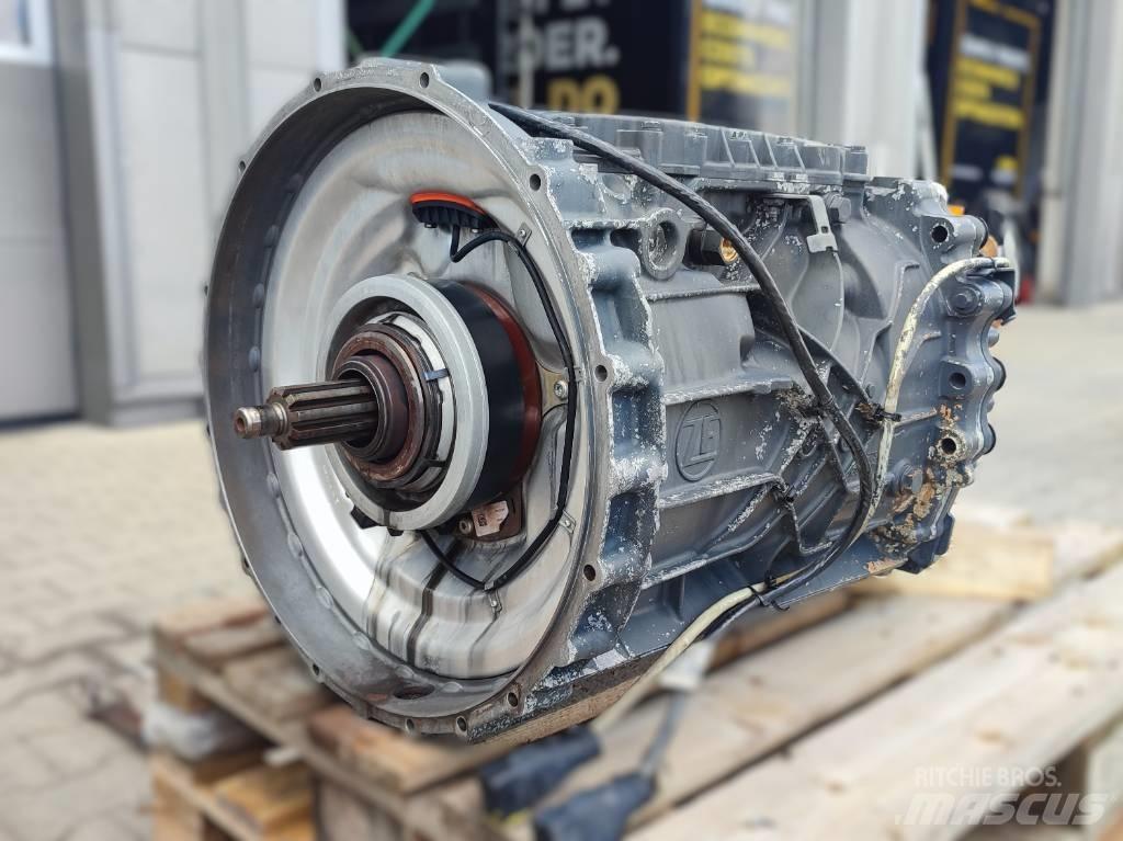DAF CF 370 Gearkasser