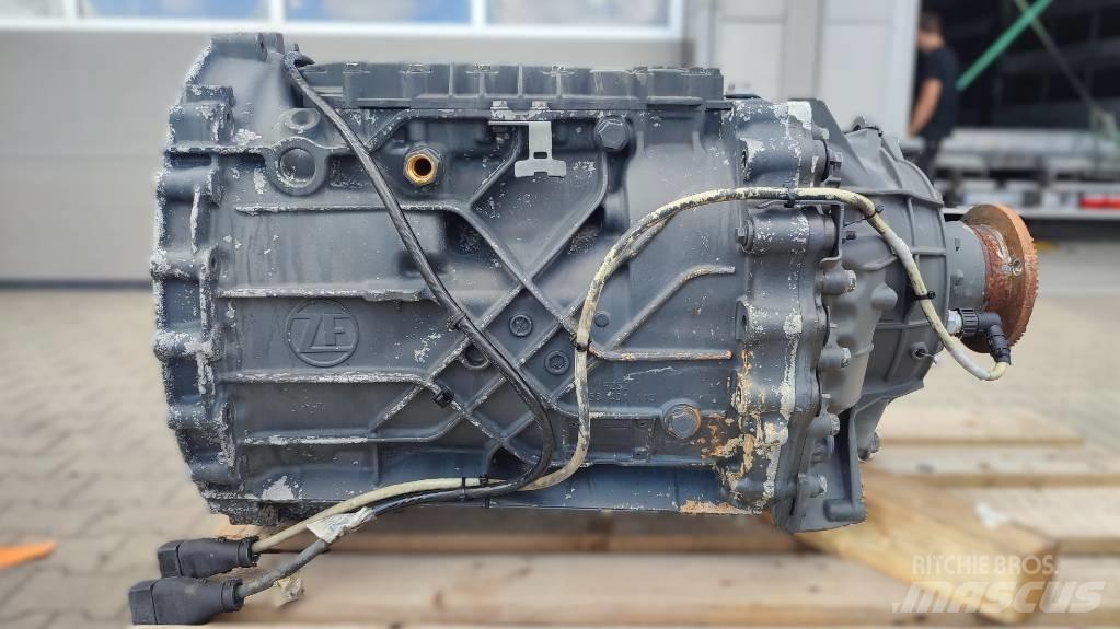 DAF CF 370 Gearkasser