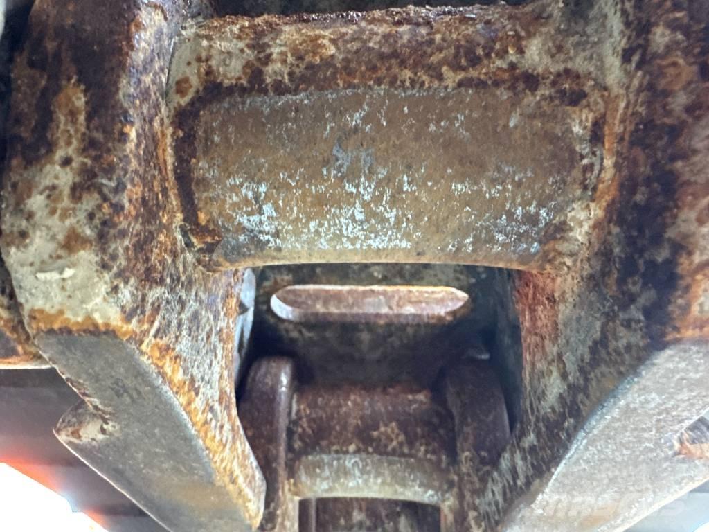 Liebherr R 920 Gravemaskiner på larvebånd