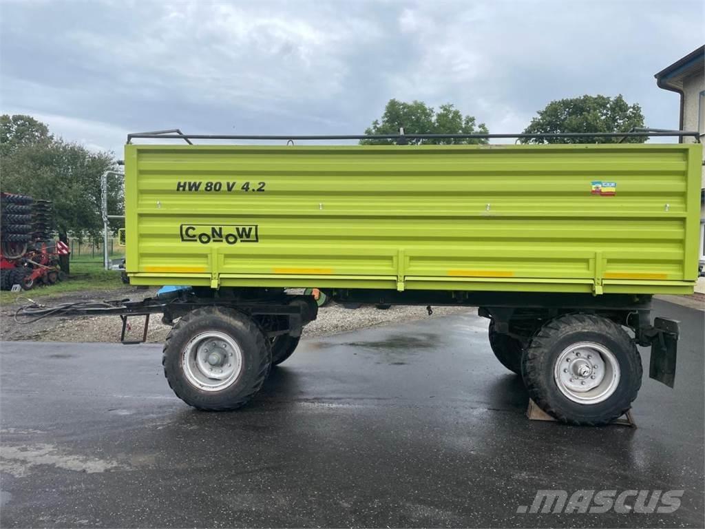 Conow HW 80 V4.2 Almindelige vogne