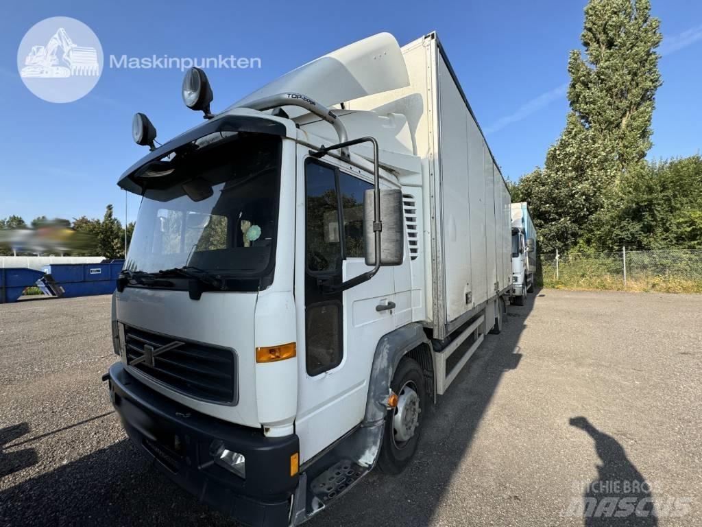 Volvo FL6 220 Fast kasse