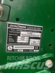 John Deere F 440 M Rundballe-pressere