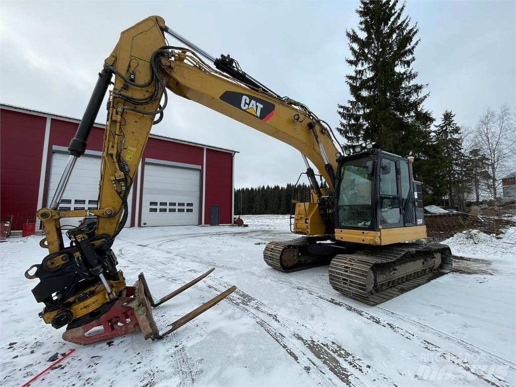 CAT 325 F LCR Gravemaskiner på larvebånd