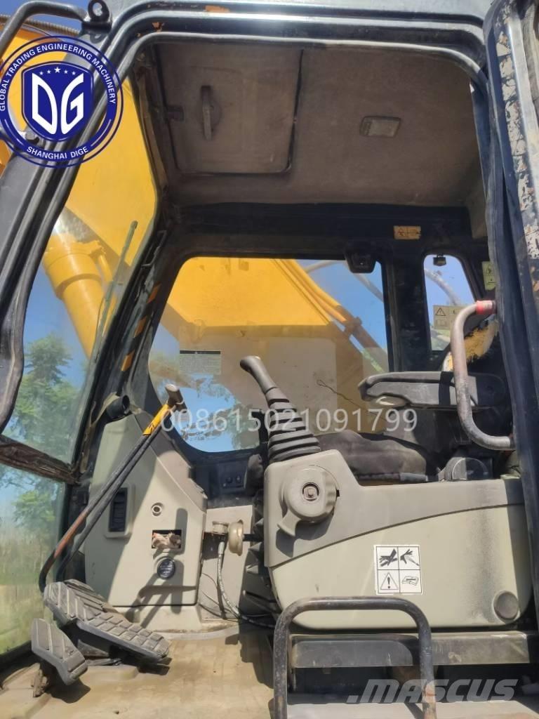 Hyundai 305LC-7 Gravemaskiner på larvebånd