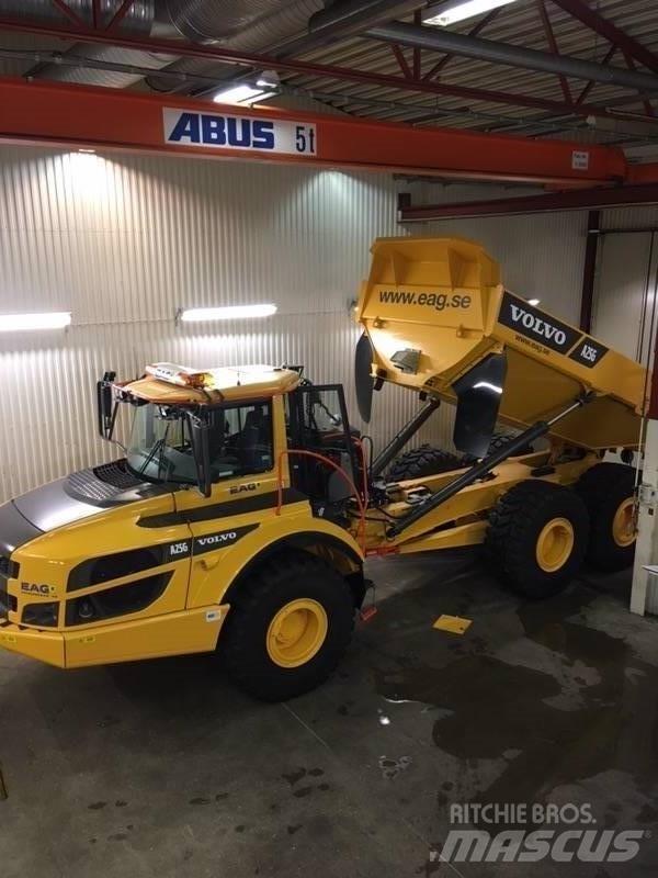 Volvo A 25 G (UTHYRES) Terrængående lastbiler