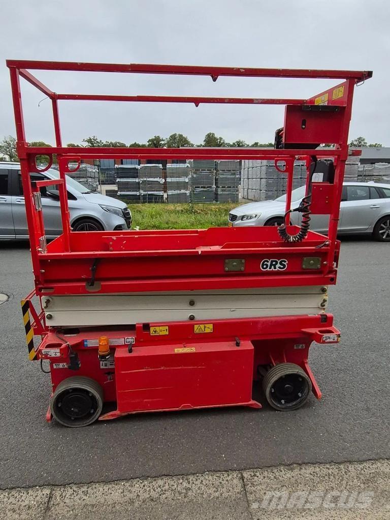 JLG 6rs Saxlifte