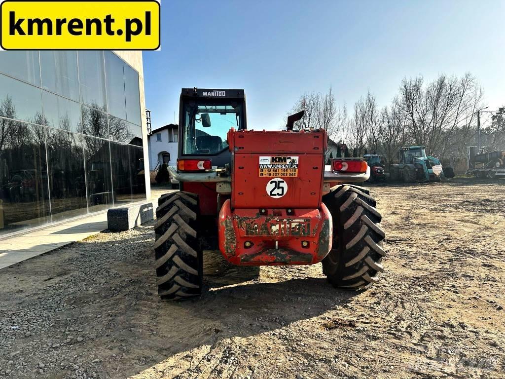 Manitou MT 1340 Teleskoplæssere