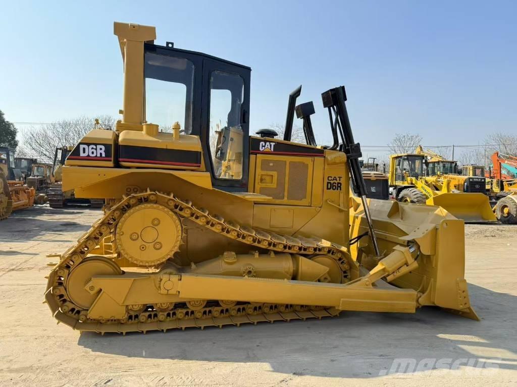 CAT D 6 R Bulldozer på larvebånd