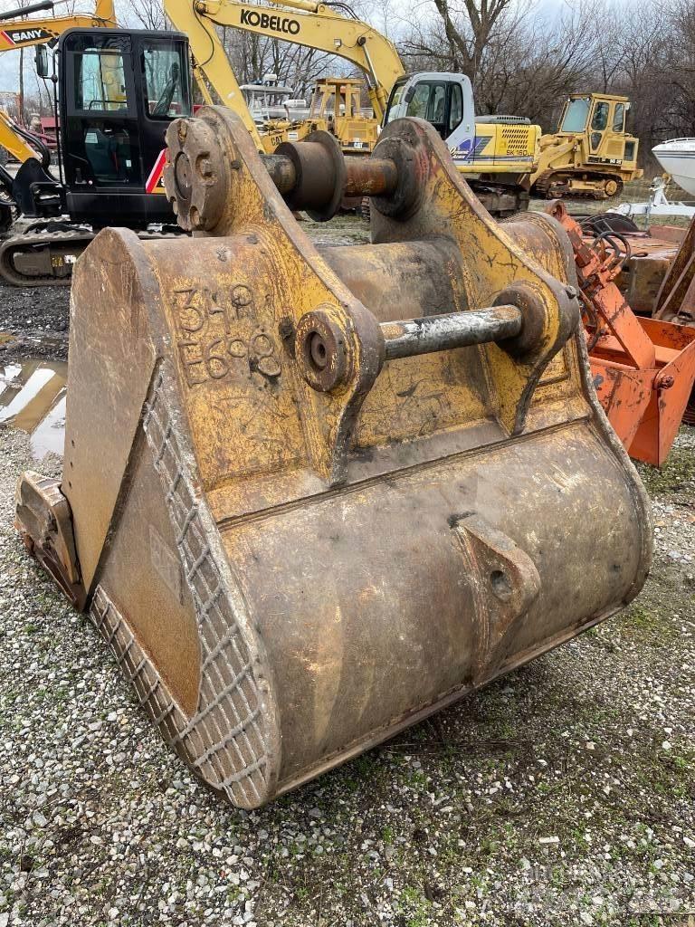 CAT 349 EL Gravemaskiner på larvebånd