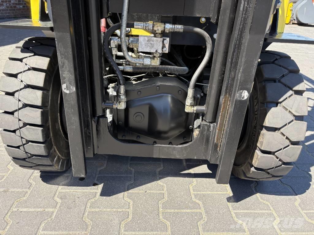 Hyster H 1.8 FT LPG gaffeltrucks