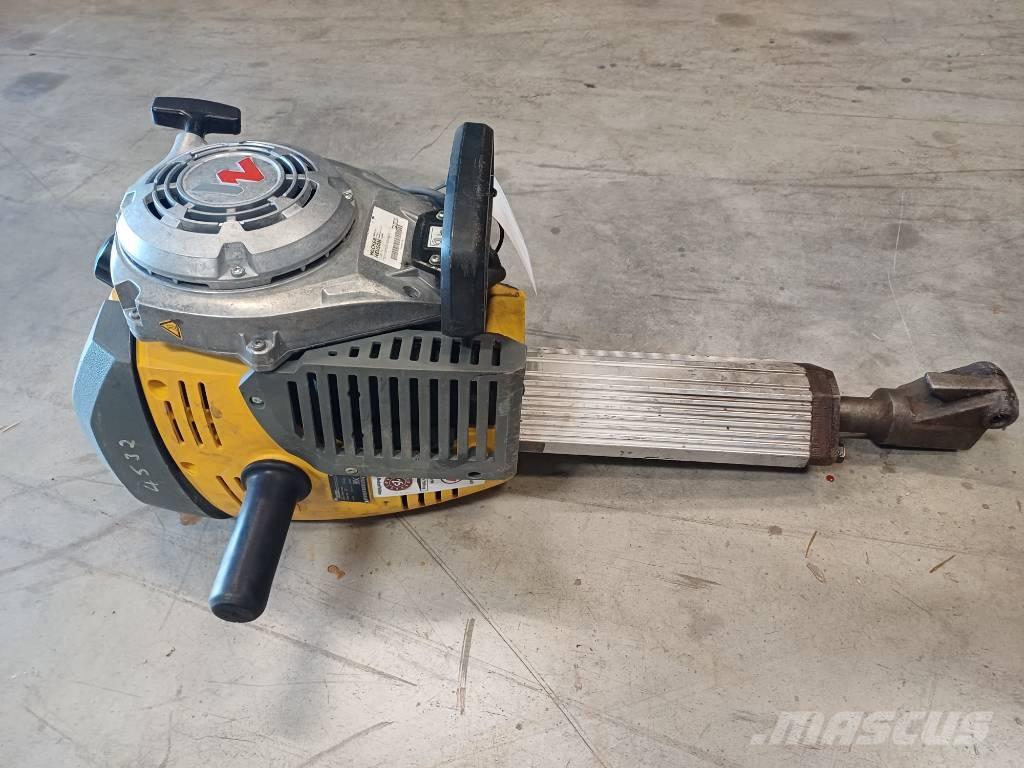 Wacker Neuson BH65 Hydraulik / Trykluft hammere