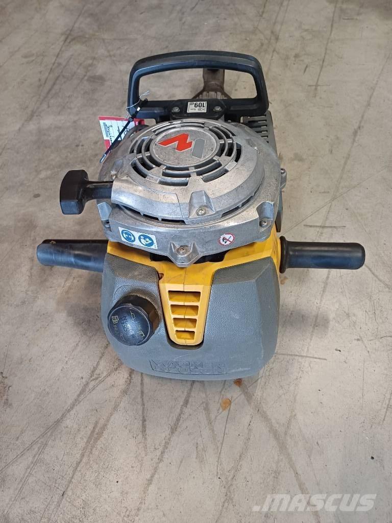 Wacker Neuson BH65 Hydraulik / Trykluft hammere