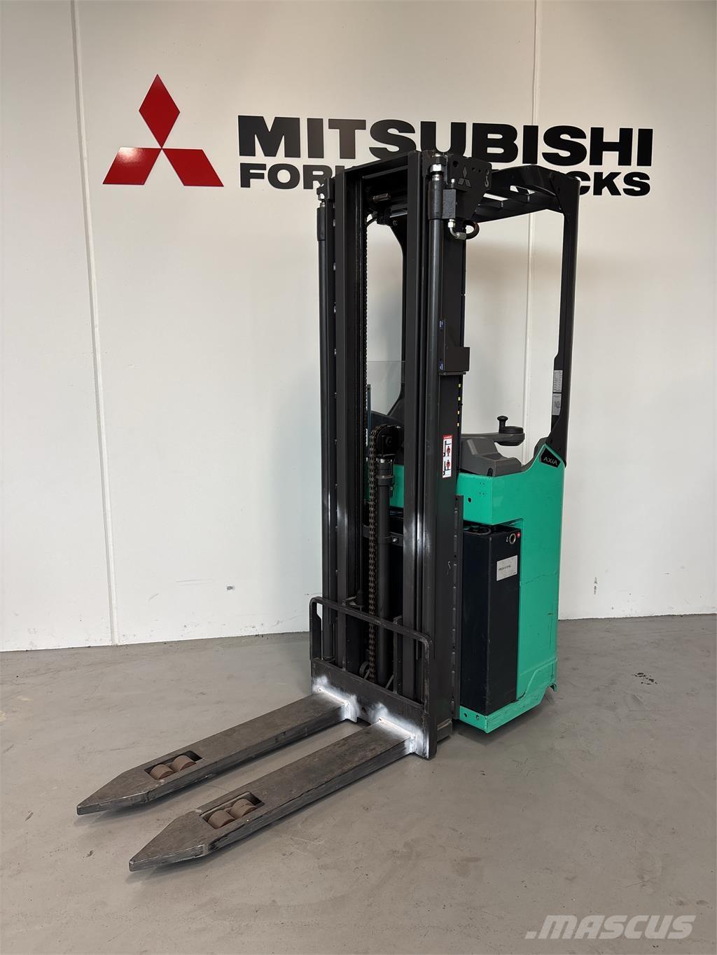 Mitsubishi SBR16N2 Selvkørende stablere