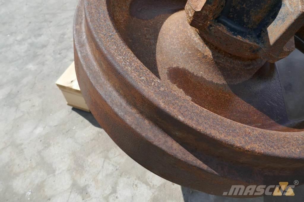 CAT 357-7560 Chassis og suspension