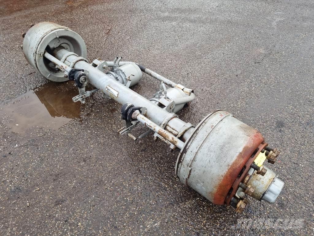  ROR TM/S22510/ZMX Aksler