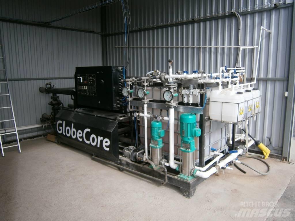 DMI Emulsion Asfaltblandemaskiner