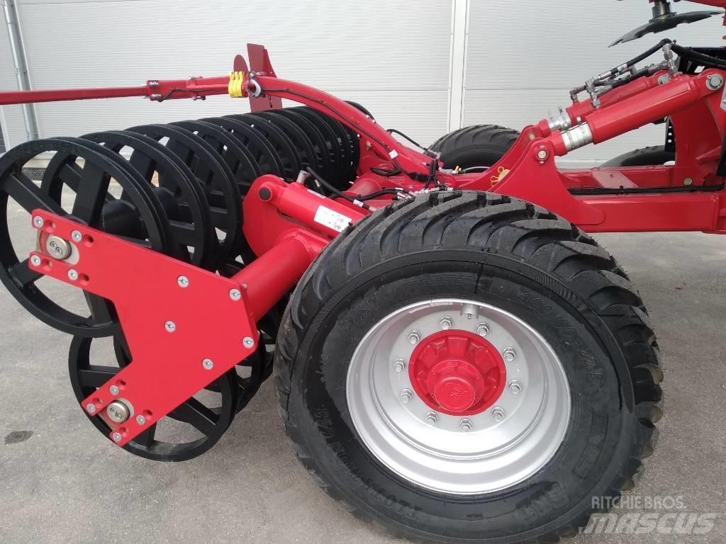 Horsch Joker 8 HD Tallerkenharver