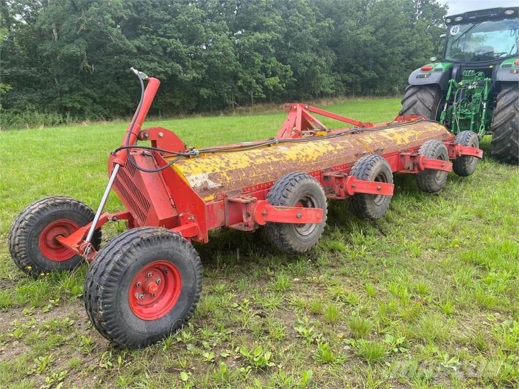 Omarv TSR520 Græsklippere og skårlæggere