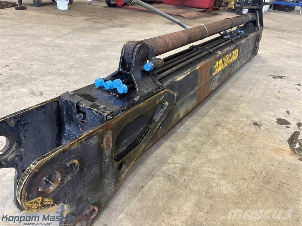 Fiskars 50L Kraner til udkørselsmaskiner