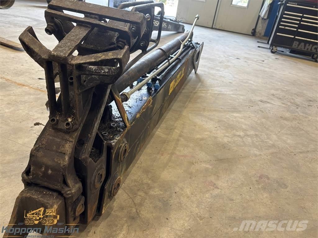 Fiskars 50L Kraner til udkørselsmaskiner