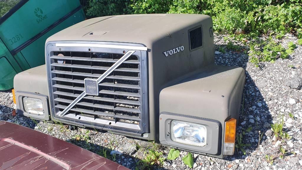 Volvo N7 - N12 HOOD Kabiner og interiør