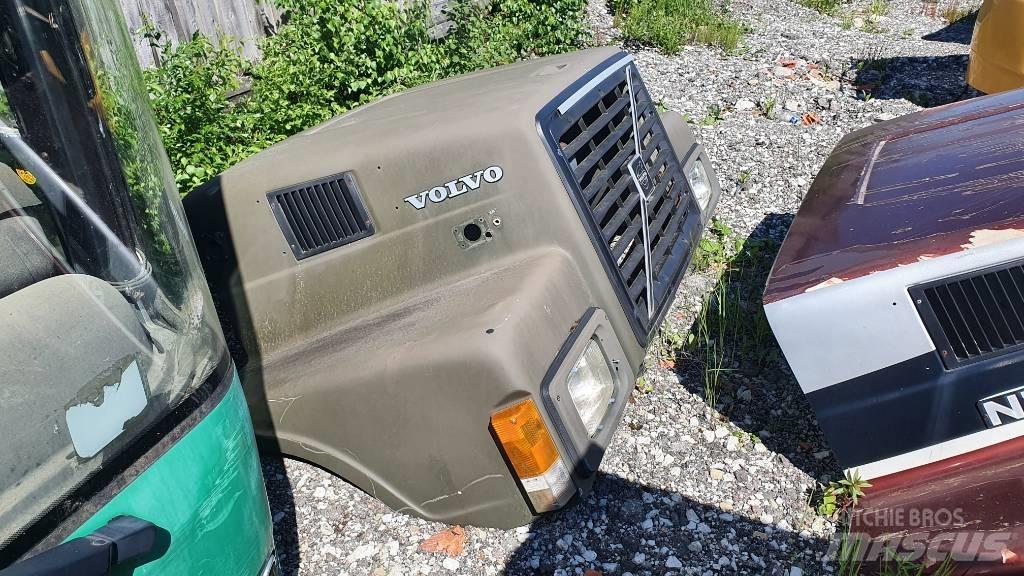 Volvo N7 - N12 HOOD Kabiner og interiør