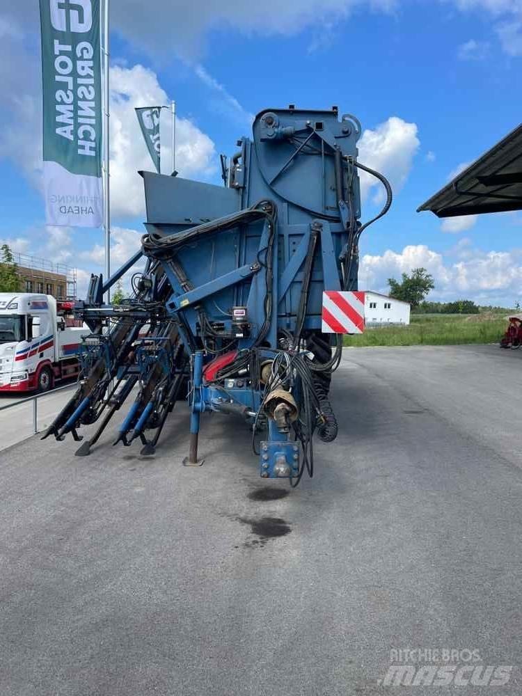 Asa-Lift T-260 B Landbrug - Andet 