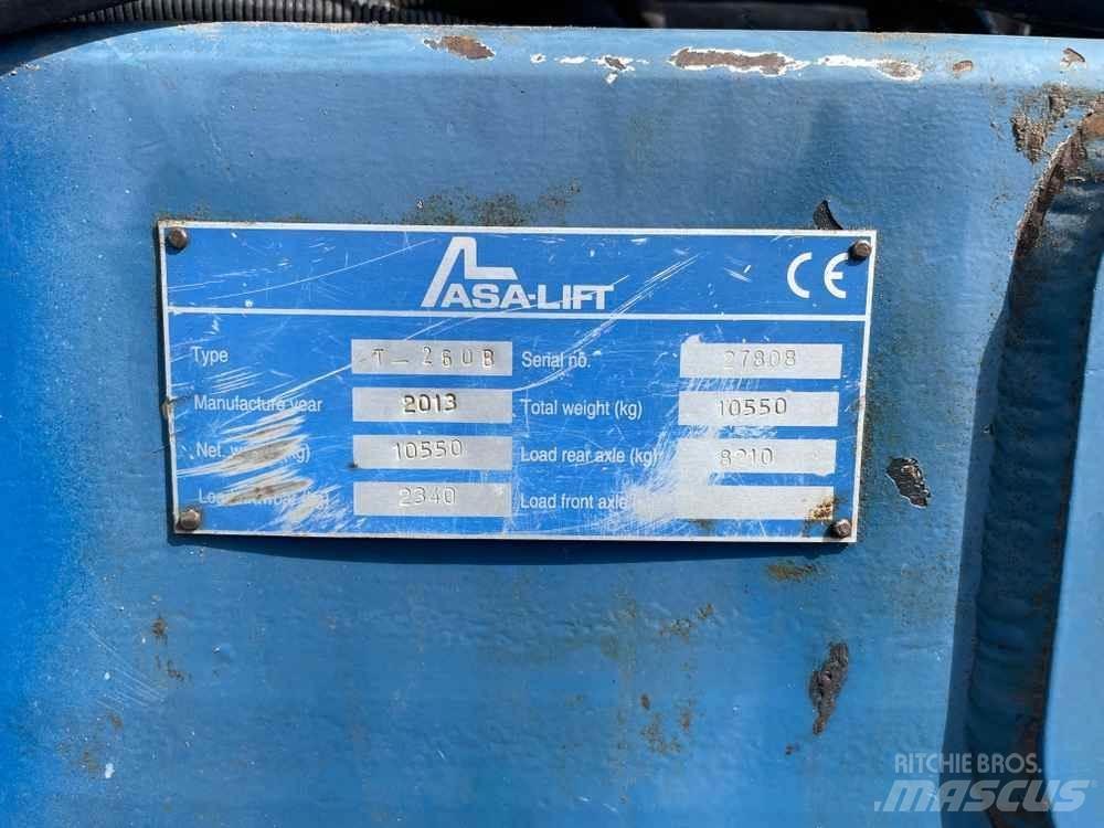 Asa-Lift T-260 B Landbrug - Andet 