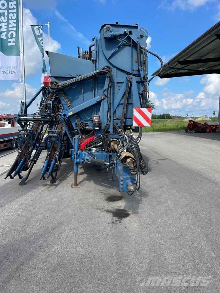 Asa-Lift T-260 B Landbrug - Andet 
