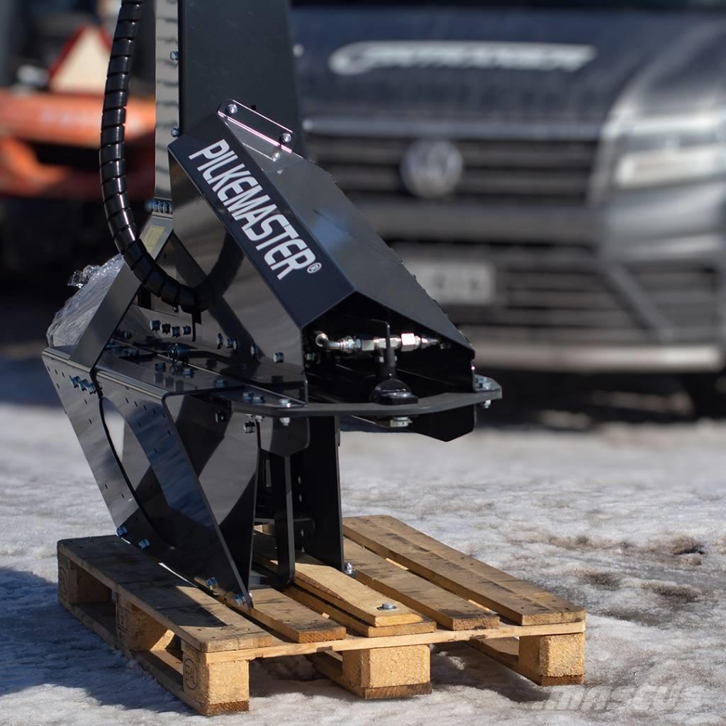 Pilkemaster Smart 1 Brændekløvere og træskærere