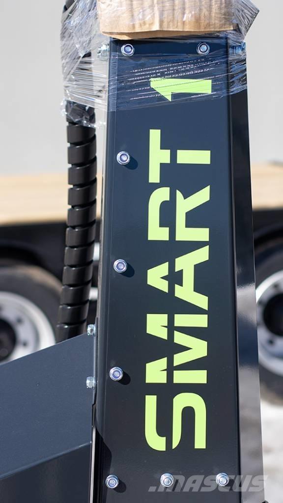 Pilkemaster Smart 1 Brændekløvere og træskærere