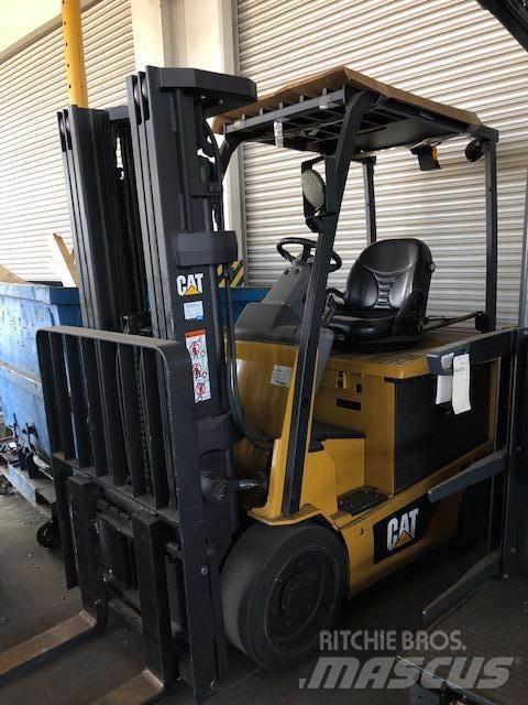 CAT EC30N El gaffeltrucks