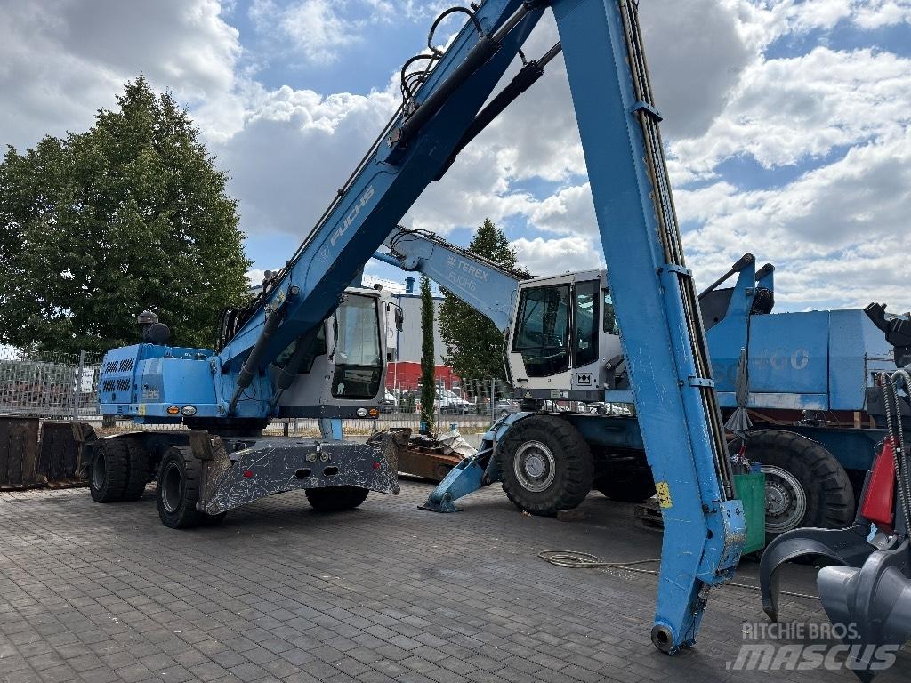 Fuchs MHL 335 E Materialehåndteringsmaskiner